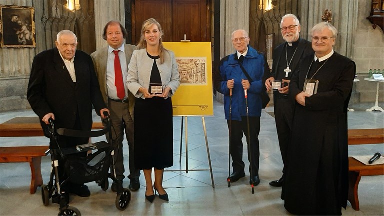 Ersttag Stift Admont